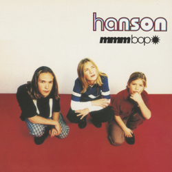 MMMBop - EP - Hanson Cover Art