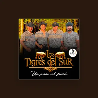 Listen to Los Tigres Del Sur, watch music videos, read bio, see tour dates & more!