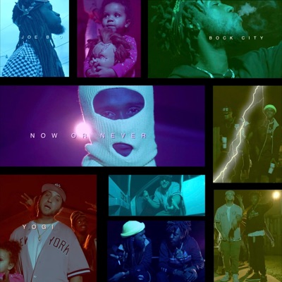 Now or Never (feat. Joe Blo & Bock City) - Single