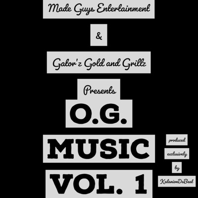 O.G. Music, Vol. 1 - EP