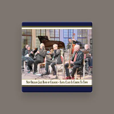 Listen to New Orleans Jazz Band of Cologne, watch music videos, read bio, see tour dates & more!