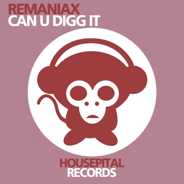 Can U Digg It - EP