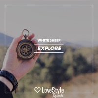 Explore - Single - White Sheep