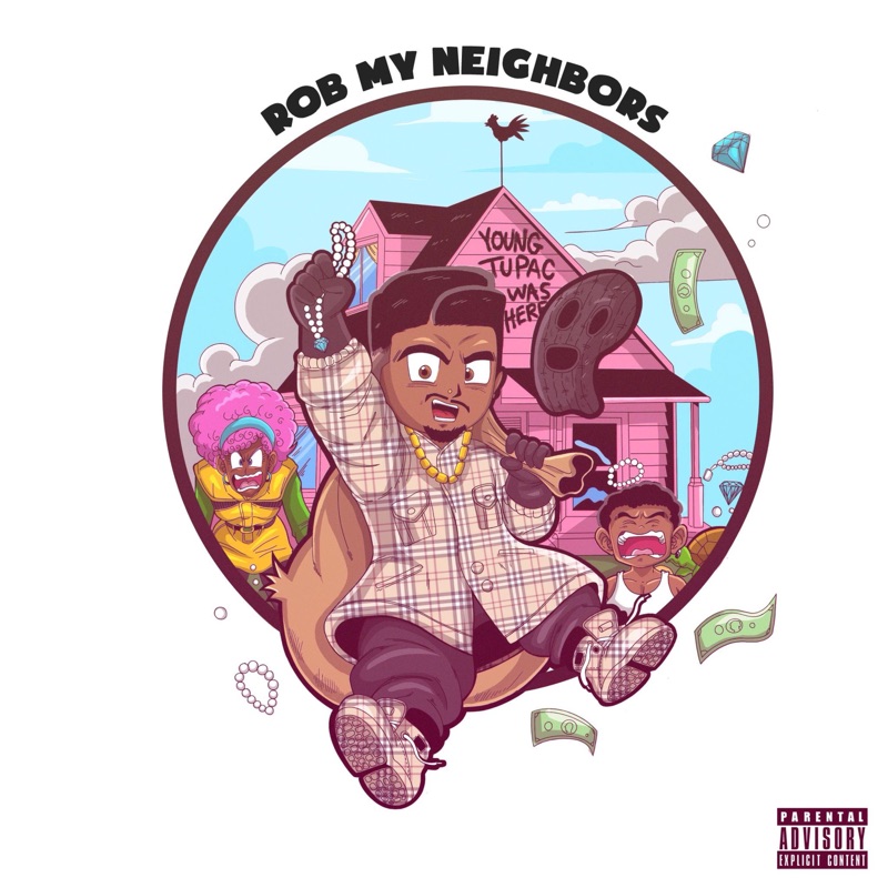 Rob My Neighbors