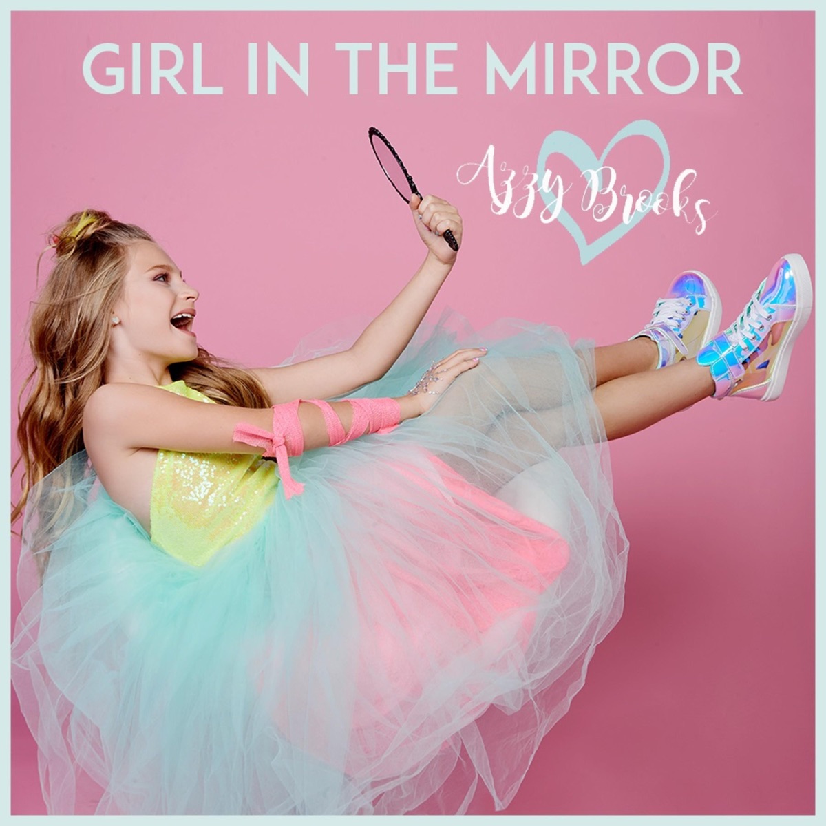 Girl in the Mirror - Single - Azzy Brooksのアルバム - Apple Music