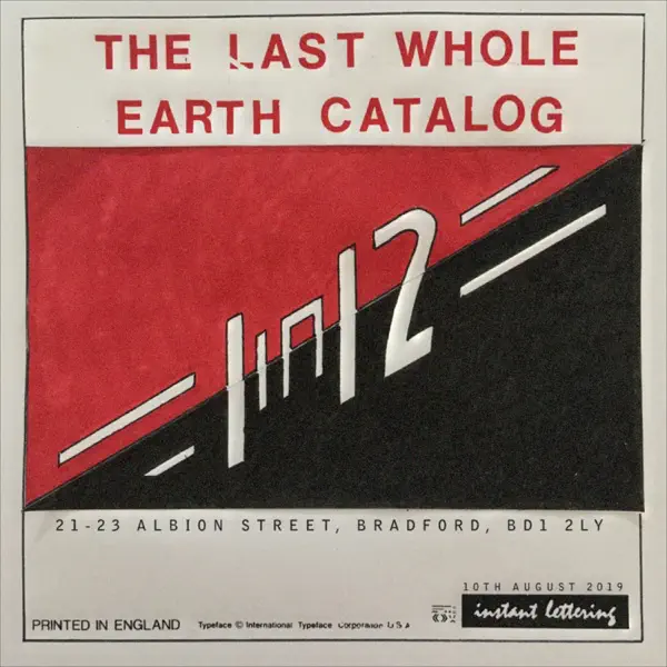 The Last Whole Earth Catalog — Real Life (Live): тексты песен