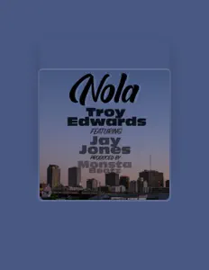 Escucha a Troy Edwards, mira vídeos musicales, lee la biografía, consulta fechas de giras y mucho más.
