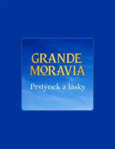 聆聽 Grande Moravia、觀看音樂影片、閱讀小傳、查看巡演日期等！