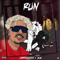 Run (feat. K.E.) - Single - Artxxiii