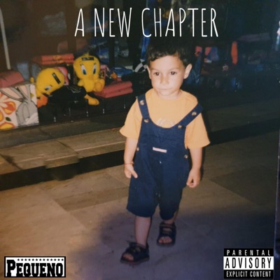 A New Chapter - EP