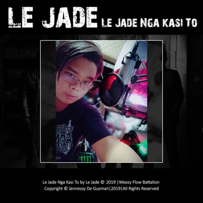 Le Jade Nga Kasi To - Single