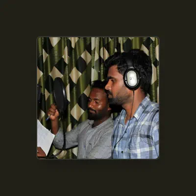 Listen to Kavignar Gurunathan, watch music videos, read bio, see tour dates & more!