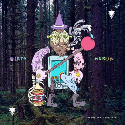 The Lost Dirty Merlin L P