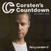 Various Artists - Ferry Corsten Presents Corsten’s Countdown December 2019 artwork