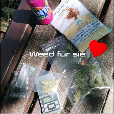 Weed für Sie - Single