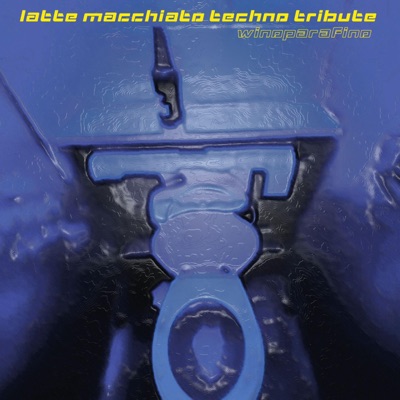 48 SEKUND LATTE TECHNO TRIBUTE (feat. winoparafino) - Single