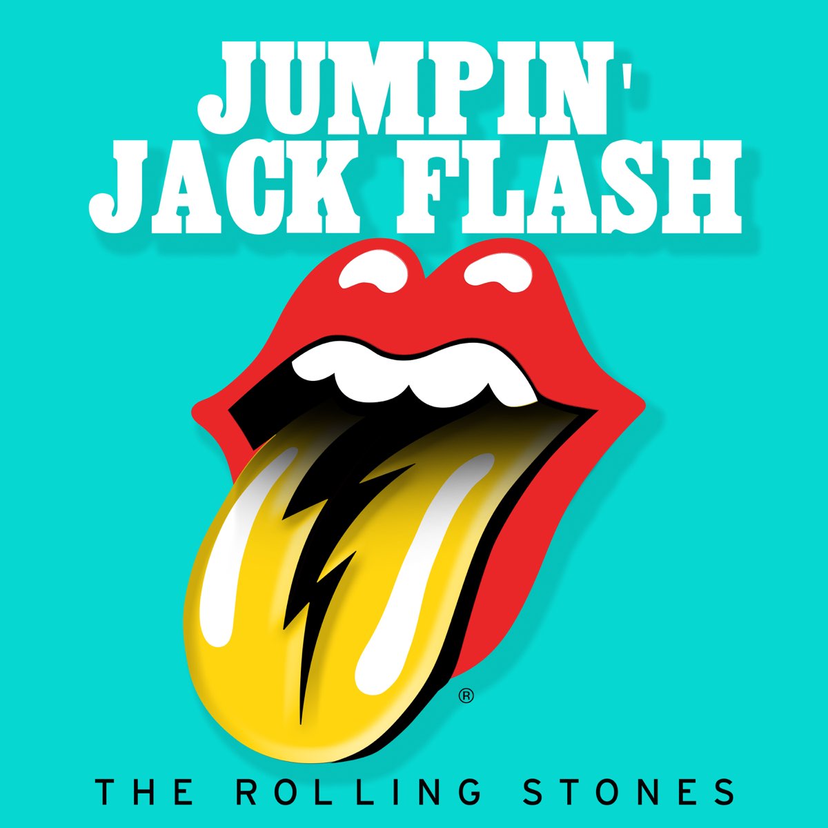 Jumpin' Jack Flash - EP“ von The Rolling Stones bei Apple Music