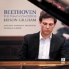 Beethoven: Piano Concertos (Live)