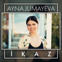 İkaz (feat. Reosta) - Single - Ayna Jumayeva
