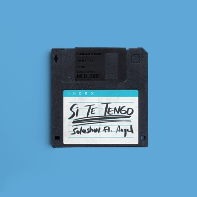 Si Te Tengo (feat. Ángel David) - Single