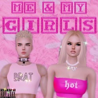 Me & My Girls (feat. 805 Enavol) - Single - Bimbo Brat