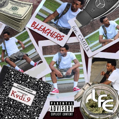 Bleachers (feat. Cmill$) - Single