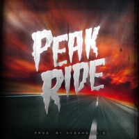 Peak Ride - Single - Blackillac