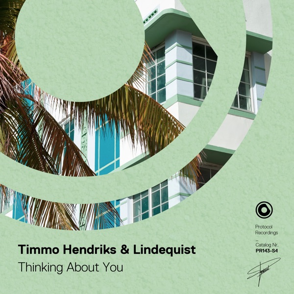 Thinking About You - Single