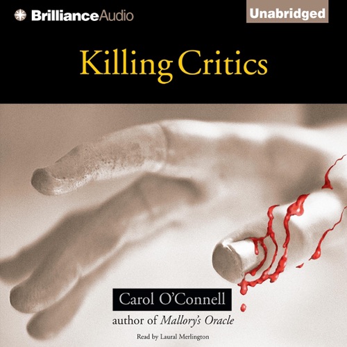 Killing Critics (Unabridged) cover