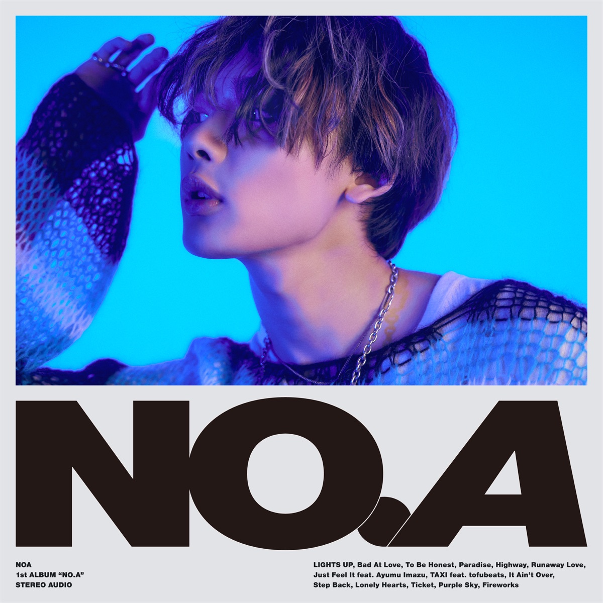 NO.A by NOA on Apple Music