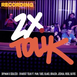 Dvakrát Tolik (feat. Pain, Tubs, Blako, Braush, Joshua, Ridig & Batrs) Soulcox & Dryman