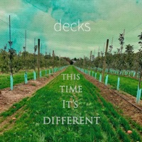This Time It's Different (feat. Oldarks) - Single - Decks