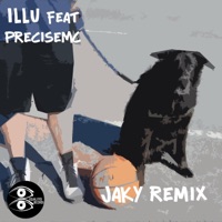 Jaky (feat. Precisemc) [Remix] - Single - ILLu