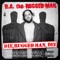 Die, Rugged Man, Die artwork