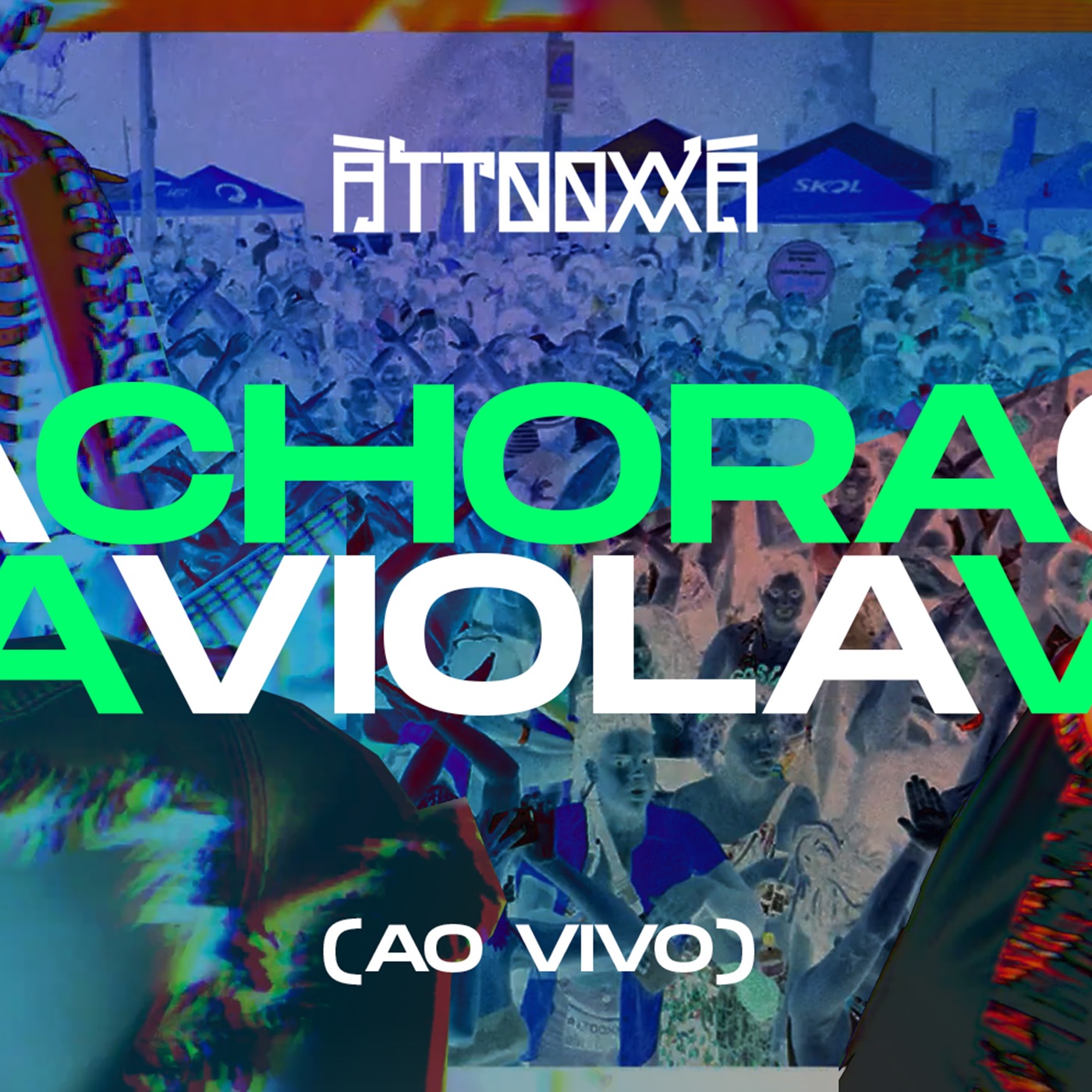 Chora Viola (Ao Vivo) - Single