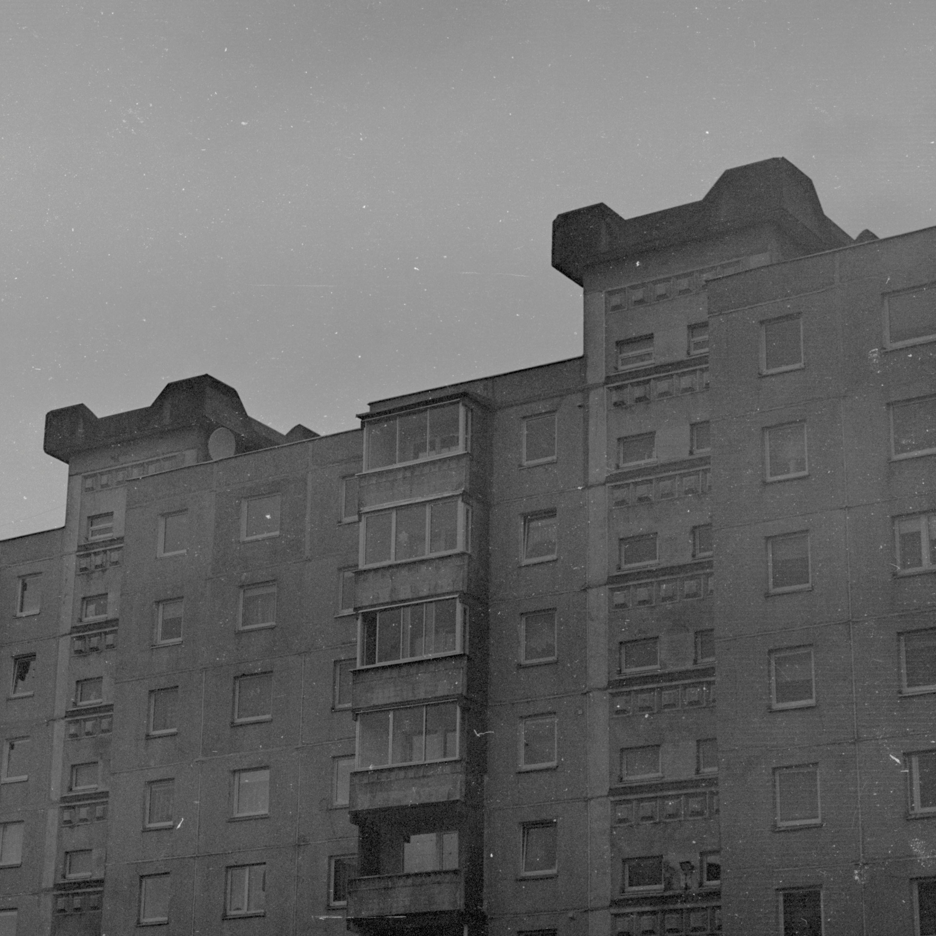 Ode To the City