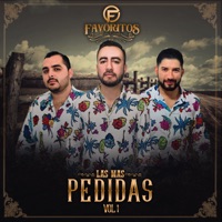 Las Más Pedidas, Vol. 1 - Los Favoritos De Sinaloa