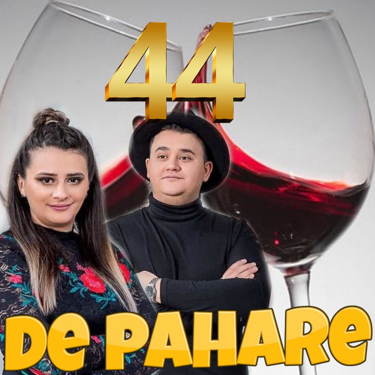 44 De Pahare - Album by Florinel Si Ioana - Apple Music