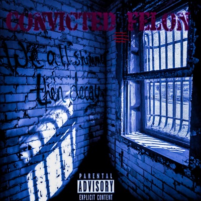 Convicted Felon - EP