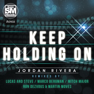 Keep Holding On - EP