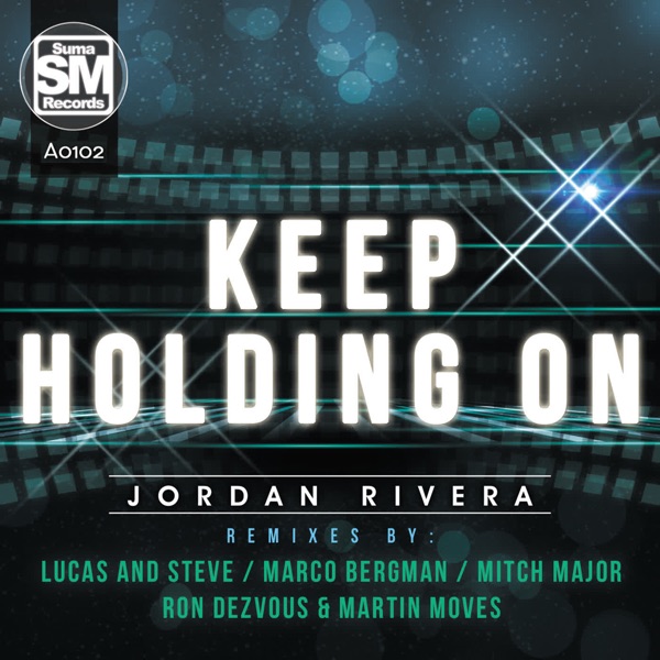 Keep Holding On - EP
