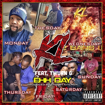 Ehh Day (feat. Twuan G) - Single