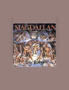 Listen to Magdallan, watch music videos, read bio, see tour dates & more!