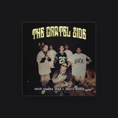 Listen to The Cartel Side, watch music videos, read bio, see tour dates & more!