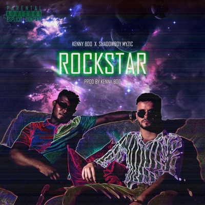 Rockstar (feat. Shadowboy Myzic) - Single