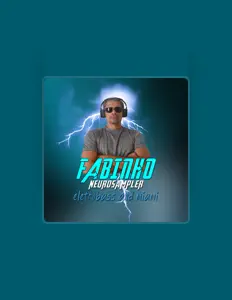 Dj Fabinho Neurosampler सुनें, म्यूज़िक वीडियो देखें, बायो पढ़ें, दौरे की तारीखें और बहुत कुछ देखें!