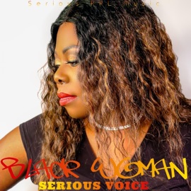 Black Woman Serious Voice