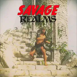 Savage Realms Monthly, May 2021: Savage Realms Monthly Dark Fantasy Sword and Sorcery Adventure Magazine, Book 4 (Unabridged)