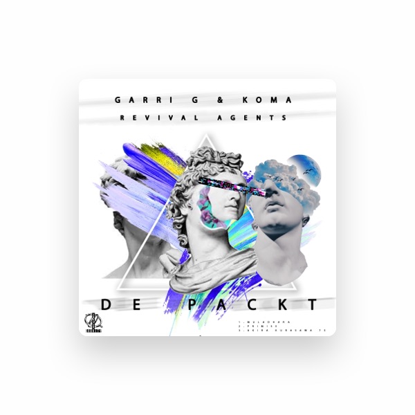 Garri G & Koma's avatar