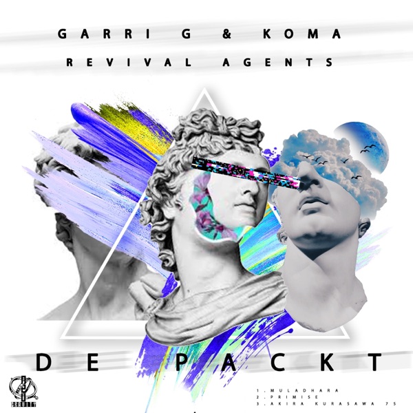 De Packt - EP